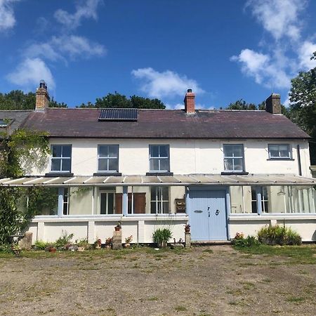 Gernos Farmhouse Llandysul Zewnętrze zdjęcie