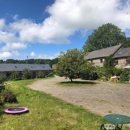 Gernos Farmhouse Llandysul Zewnętrze zdjęcie