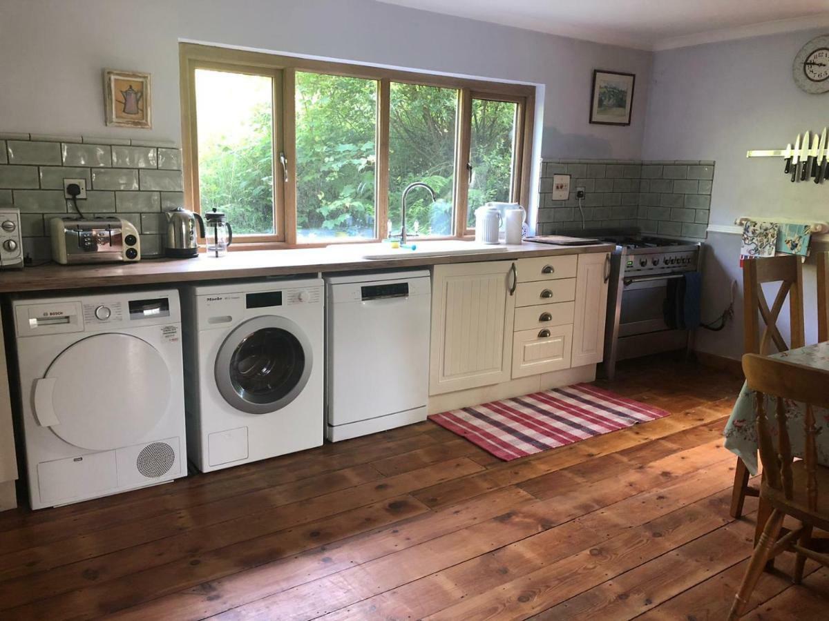 Gernos Farmhouse Llandysul Zewnętrze zdjęcie