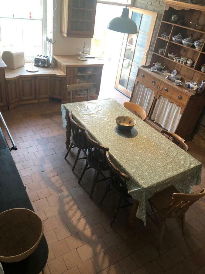 Gernos Farmhouse Llandysul Zewnętrze zdjęcie