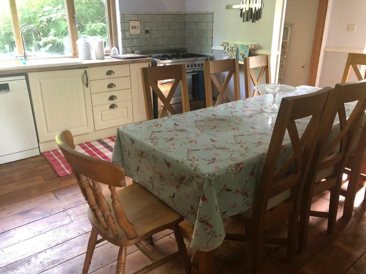Gernos Farmhouse Llandysul Zewnętrze zdjęcie