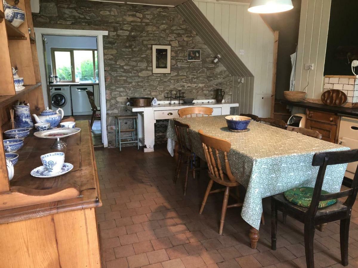 Gernos Farmhouse Llandysul Zewnętrze zdjęcie
