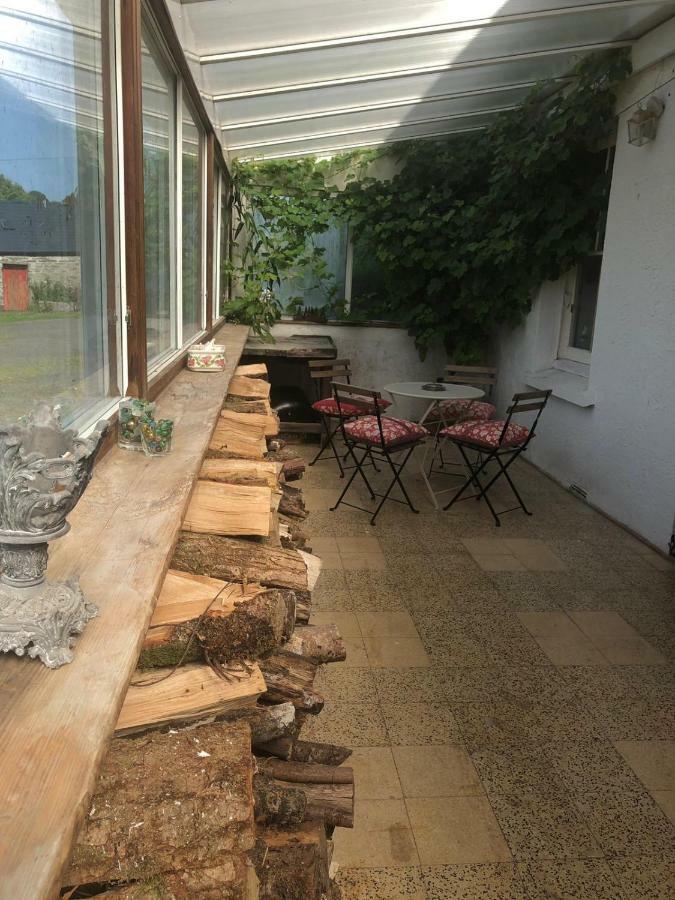 Gernos Farmhouse Llandysul Zewnętrze zdjęcie