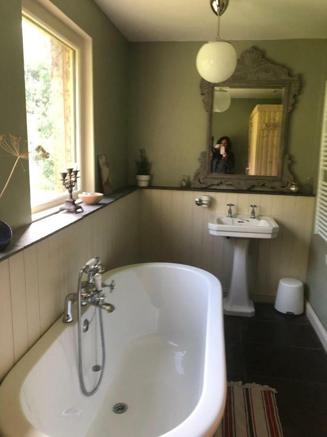 Gernos Farmhouse Llandysul Zewnętrze zdjęcie